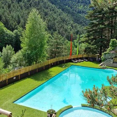 Campingplatz Mobil Avec Terrasse Pour 4 Personnes A - Api-1-52-432 Meyrueis